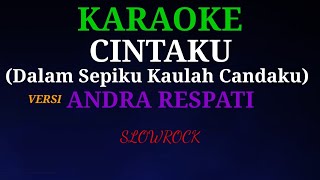 Download Lagu Cintaku Karaoke Andra Respati... MP3 Gratis