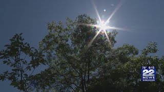 Warmer weather on the way for western Massachusetts