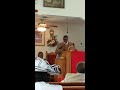 Minister Ken Stewart (GAFGBC)