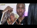 ASMR | That One Girl That's OBSESSED With K-POP Plays With Your Hair!!