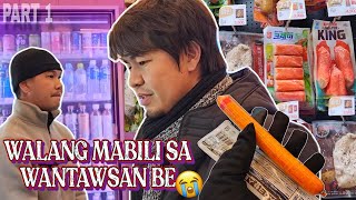 P1 - Sinubukan Namin ang mga Pagkain sa Convenience Store ng SoKor