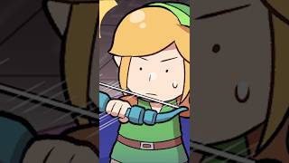 Link Kills Zelda by Accident