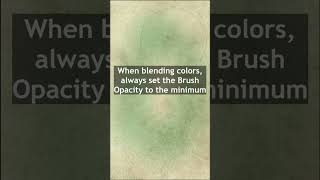 Wonderdraft Academy - Blending colors in Wonderdraft