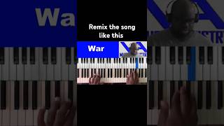 David Cartwright remixes a popular Charles Jenkins song #war #piano #gospelmusic