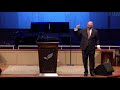 Pastor Paul Chappell: The Faithfulness of God