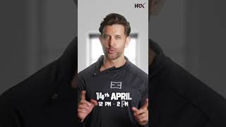 Your Invite From Hrithik Roshan | The Launch Of The First HRX Store In Mumbai