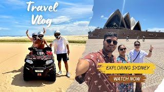 5 Days in Sydney: What I Ate, Must-See Spots, \u0026 Travel Tips!