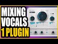 Mixing Vocals With 1 Plugin! Using Waves Silk and Curves Equator