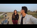 Shooting a couple reels 😍 with model | Aryan Bhavsar Vlogs