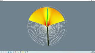 Python VTK Example - LOxGrid