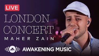 Maher Zain - Live At The London Apollo | Live Stream