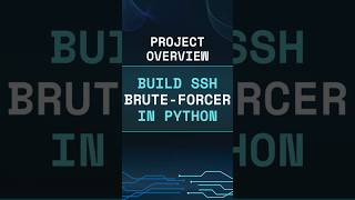 Build SSH Brute Forcer in Python