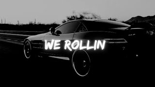 We rollin -shubh 🔥 Slowed reverb 🔥