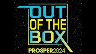 Prosper 2024 Out of The Box Snare Head cam