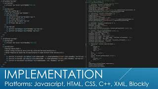 Blockly C++