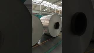 Aluminum coil workshop - Let's take a look at beautiful and cute aluminum coils #aluminiumcoil