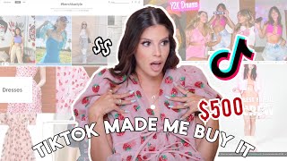 I tried super VIRAL TikTok Clothing Stores... (but was it worth the money?)
