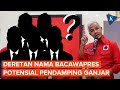 5 Nama yang Berpotensi Jadi Cawapres Ganjar