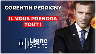 Agirc-Arrco, retraite : comment Macron vous vole votre argent - Corentin Perrigny