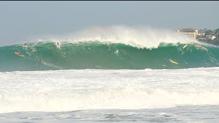 PUERTO ESCONDIDO * BIG SWELLS of MAY 2023