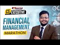 FM Marathon-Part 2 (Old & New Syllabus) June'24 | CS Executive | | CA Mohit Rohra