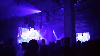 MUTEK 23 : Play 1 – Nik Colk Void + VJ Kitana @ SAT