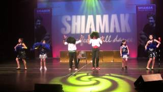 Shiamak Spring Funk 2012 - Aunty Ji