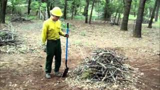 Residential Debris Burn Demonstration