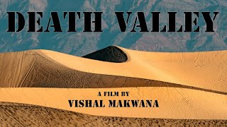 Death Valley - Travel Short Film | CA | 🇺🇸