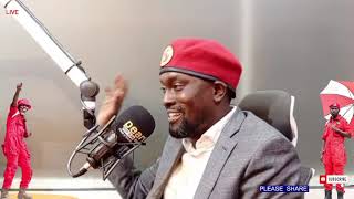 ALEX WAISWA MUFUMBIRO H.E PRESIDENT BOBI WINE IS THE ONLY OPTION