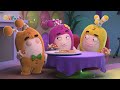 Double Dinner Date Trouble 💗+ MORE!  1 HOUR  BEST of Oddbods Marathon!  Funny Cartoons for Kids