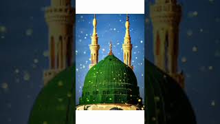 kaba jhuka hua hai Mohammed ke Shahar mein.🤲🤲status naat Sharif video #islamicvideo🕋 #subscribe