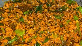 5 मिनट में बनाए कच्ची हल्दी की सब्जी | Haldi Ki Sabji Recipe ​@EasyfoodRecipes-d8n