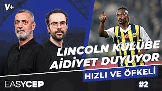 Lincoln Henrique'nin Fenerbahçe'ye aidiyetini seviyorum | Abdülkerim, Serkan | Hızlı ve Öfkeli #2