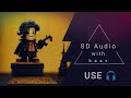 0to8, madeinnline - classical phonk 2 | 8D Audio | BassBoosted | Use🎧