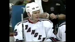 Garth Murray First NHL Goal 3/21/2004