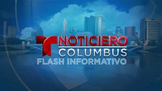 Telemundo Columbus Flash Informativo - 180123