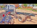 Isuzu Truck Repairing | Production Of Isuzu Japan Trucks | New Frame Manufactured | How to Repair