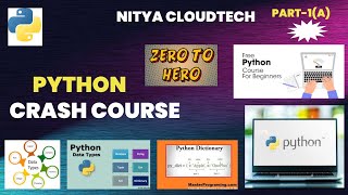 Python Datatypes || #pyspark #python #pythonprogramming #pythontutorial