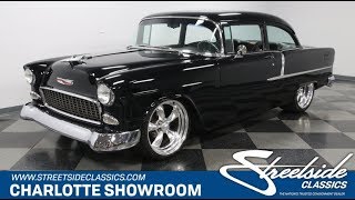 1955 Chevrolet Bel Air Pro Touring for sale | 5068 CHA