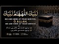Labbaik Allahumma Labbaik 🕋 Most Emotional Talbiyah 2026 | Beautiful Hajj Nasheed From Makkah