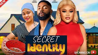 SECRET IDENTITY NIGERIAN MOVIE- CHIOMA NWAOHA, JOHN EKENAM TYLER