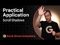 Add Scroll Shadows to a Scroll Container | Unleash the power of Scroll-Driven Animations (6/10)