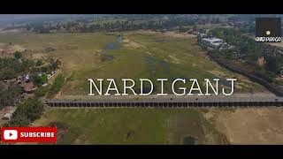 Bihar Nardiganj Gaon Virtual Aerial View Tour || Bihar Elections 2020