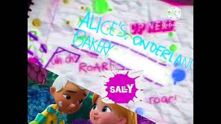 TheSally UK | Alice's Wonderland Bakery | Next (2016-2019) | Doowee-English | Doowee