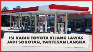 Terciduk! Isi Kabin Toyota Kijang Lawas Jadi Sorotan Publik, Pantesan Langka