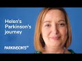 Helen’s Parkinson’s journey