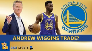 Andrew Wiggins Trade? Latest Golden State Warriors Rumors After Slow Start To 2020-21 NBA Season