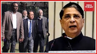 Supreme Court Judges Hold Key Meet After Opposition Wants CJI Impeached