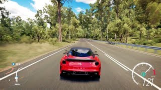 Forza Horizon 3 Ferrari 599XX